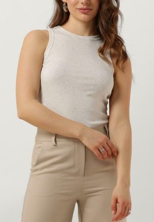 Notre-V DRIBBEL - Top - ecru
