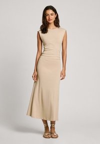 Pepe Jeans Shift-haljina - light biscuit beige