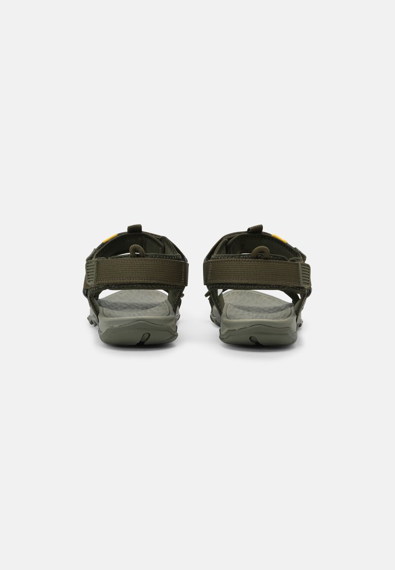 Herren Sneaker | camel active Riemensandalette green/grün - IB24090 Herren Sneaker | camel active Riemensandalette green/grün - IB24090
