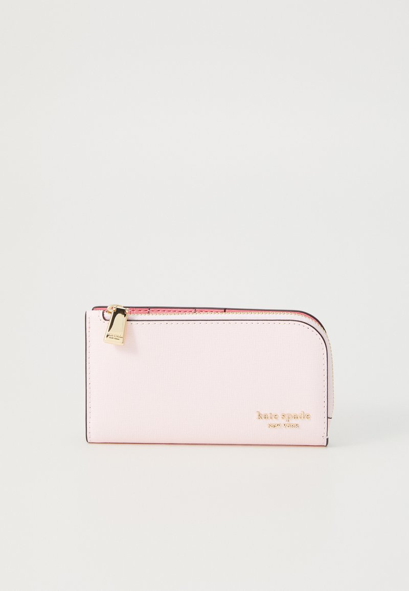 kate spade new york DEVIN BIFOLD WALLET - Peňaženka - pastry pink