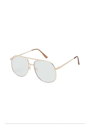 AVIATOR - Gafas de sol - gold-coloured