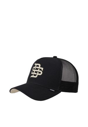 Cap - schwarz