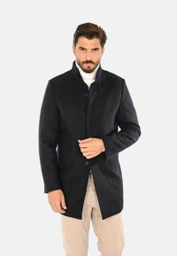 Ciabalù Cappotto corto - blu