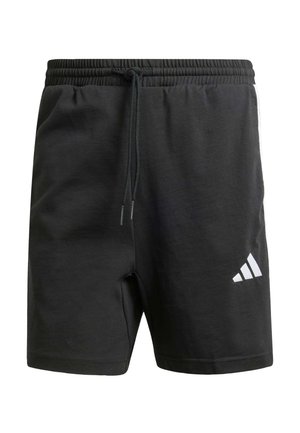 adidas Sportswear Sports shorts - black   white