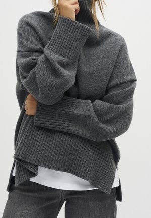 Trui - dark grey