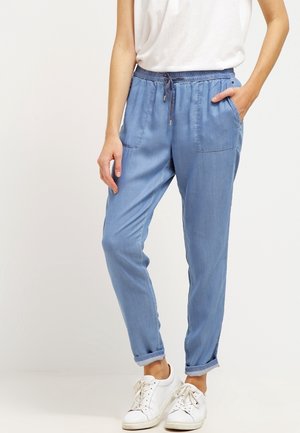 Broek - light blue