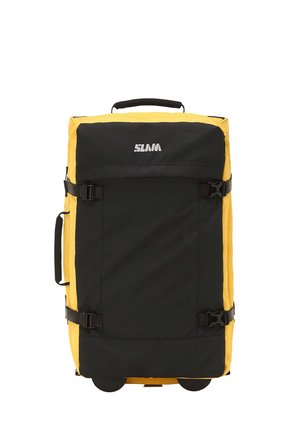 Slam CABIN - Valise à roulettes - ocher