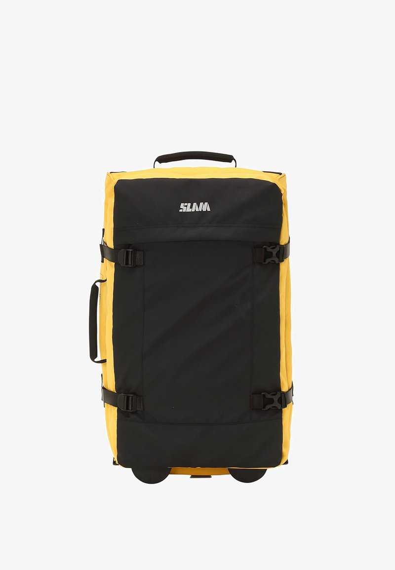 Slam CABIN - Valise à roulettes - ocher