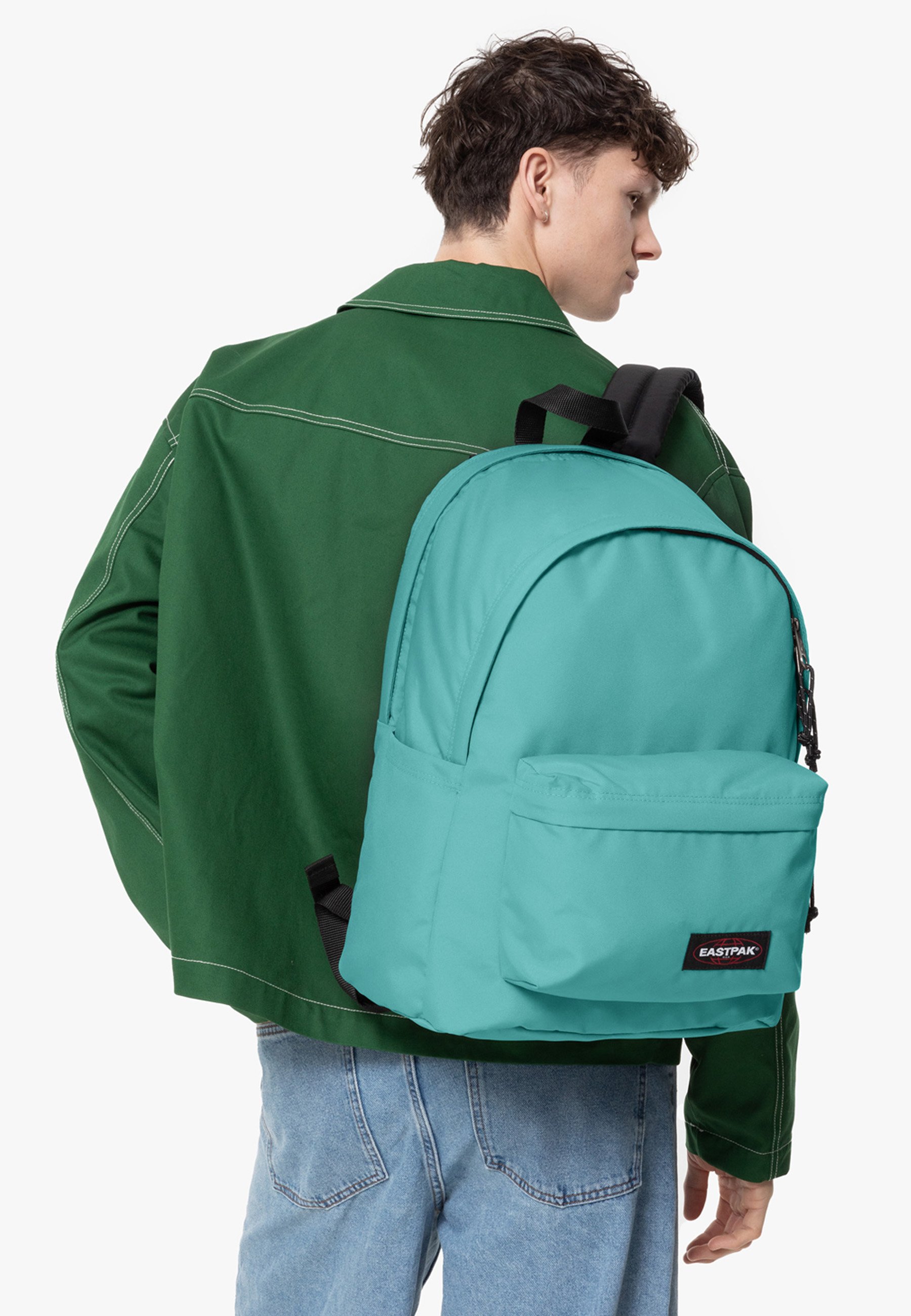Eastpak DAY OFFICE Rucksack stream blue/blue Zalando
