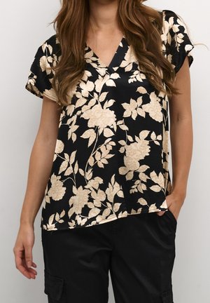 Blus - black