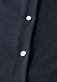 Street One LEICHTE - Zip-up sweatshirt - blau