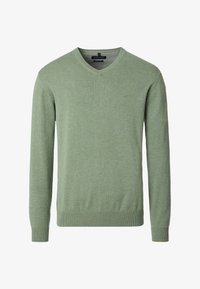 Unausgewählt, hellgrün