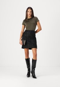 Rue de Femme JOLENE SKIRT  - Minihame - black