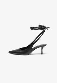 Tacones - black