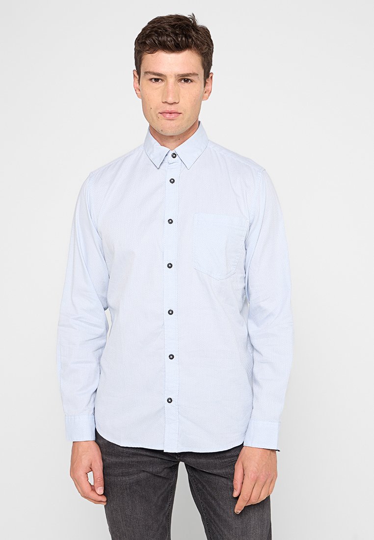 Tom Tailor Overhemd lichtblauw