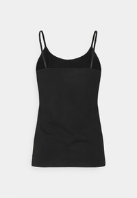 GAP FITTED  - Top - true black