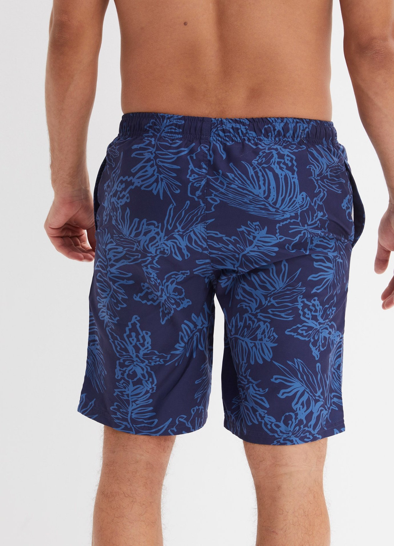bonprix HERREN - Shorts da mare - blue/blu - Zalando.it
