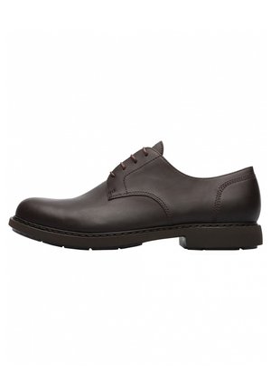 NEUMAN  - Veterschoenen - brown