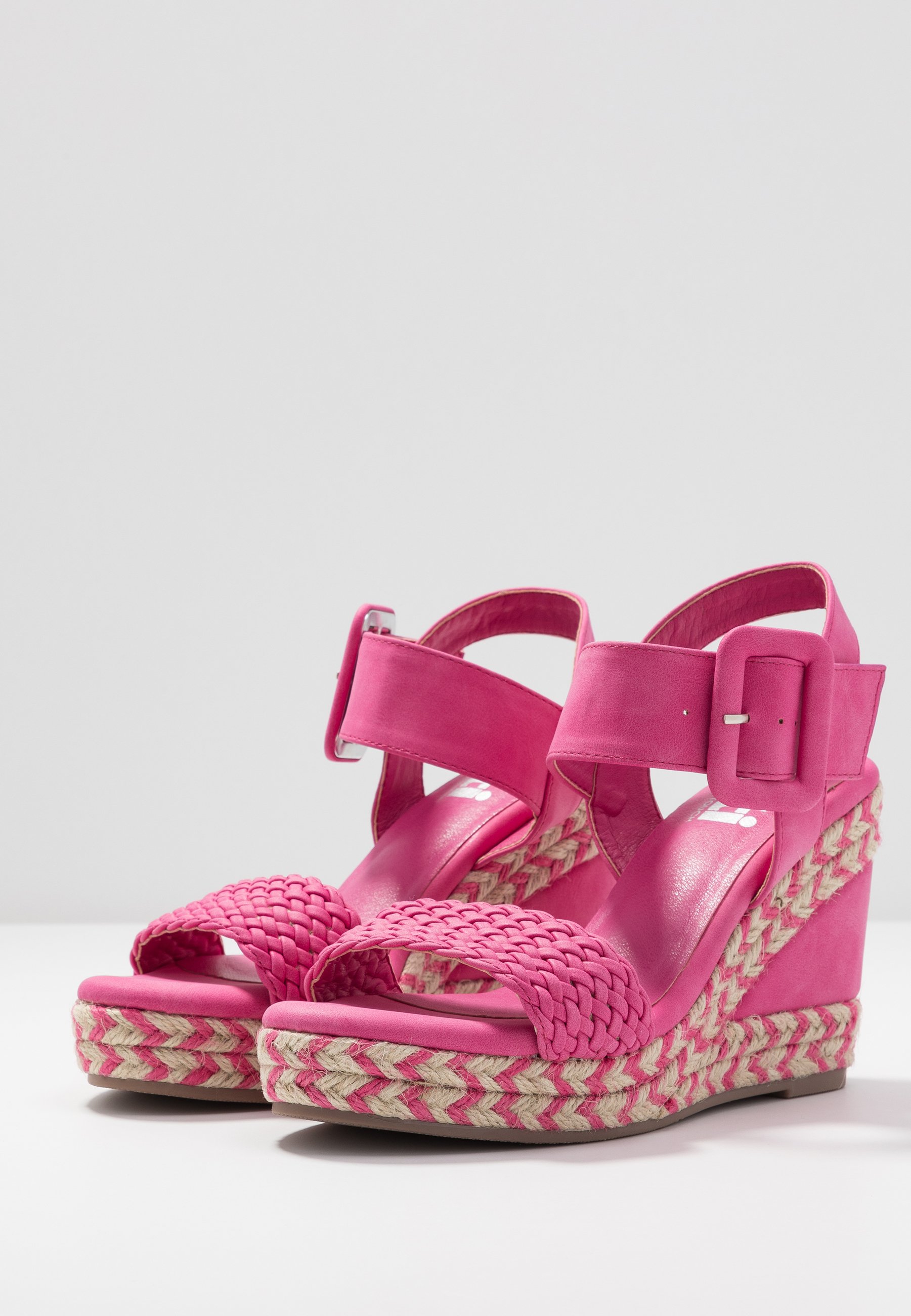 zalando sandali fucsia