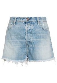 Replay Shorts vaqueros - light-blue denim