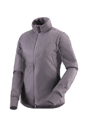 ALLWETTER - Winterjacke - mauve