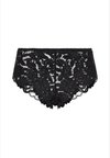 LSCN BY LASCANA HIGHWAIST - Nohavičky/Slipy - black