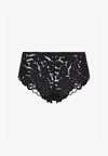 LSCN BY LASCANA HIGHWAIST - Cuecas - black