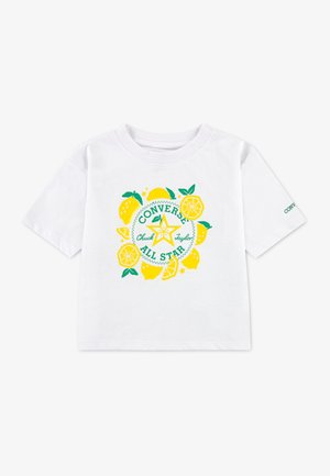 LEMON - T-shirt z nadrukiem