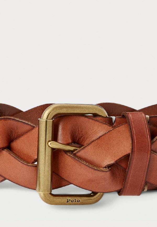 60MM BELT MEDIUM - Belt - tan2