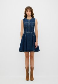 adL SLEEVELESS  - Farkkumekko - navy blue