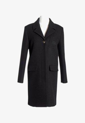 Gucci, Manteau classique - black