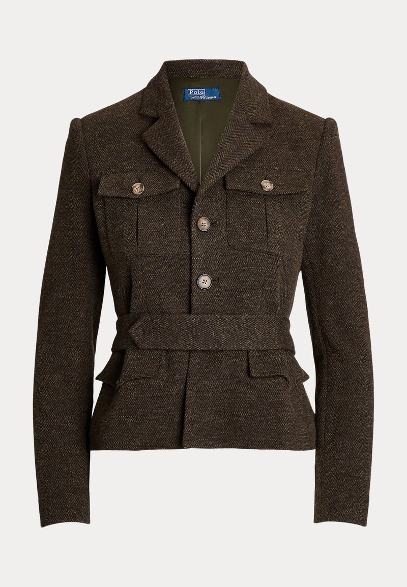 Polo Ralph Lauren Blazer donkergroen Polo Ralph Lauren Blazer donkergroen