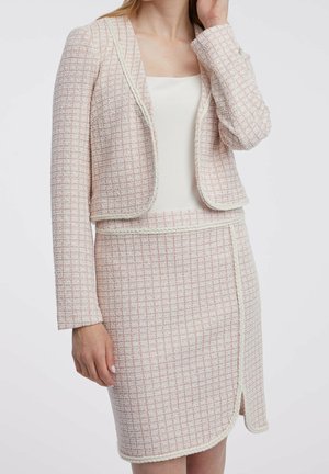Blazer - light pink