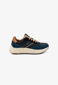 Seleccionado, blue
