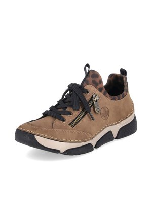 Rieker, - Sneakersy niskie