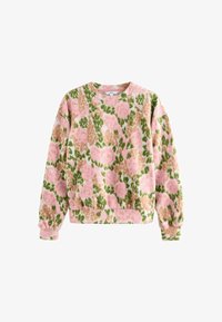 Izbrano, floral pink green