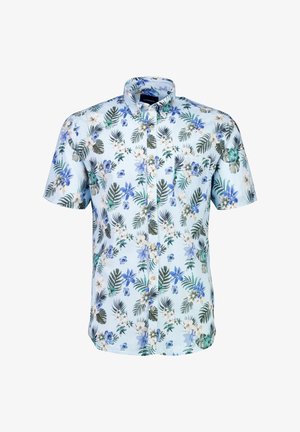 Lindbergh, PRINTED - Skjorter - lt blue