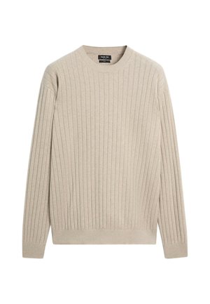 Massimo Dutti, Trui - brown