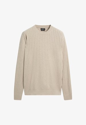 Massimo Dutti, Trui - brown