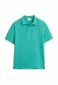REGULAR FIT - Polotričko - tropic blue