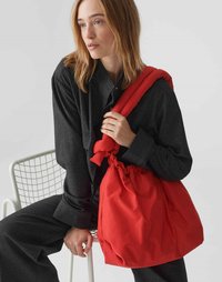 OPUS ONE SIZE - Borsa a tracolla - sweet red