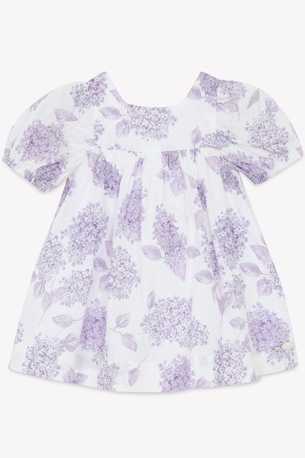 ROBE - Day dress - lilas3