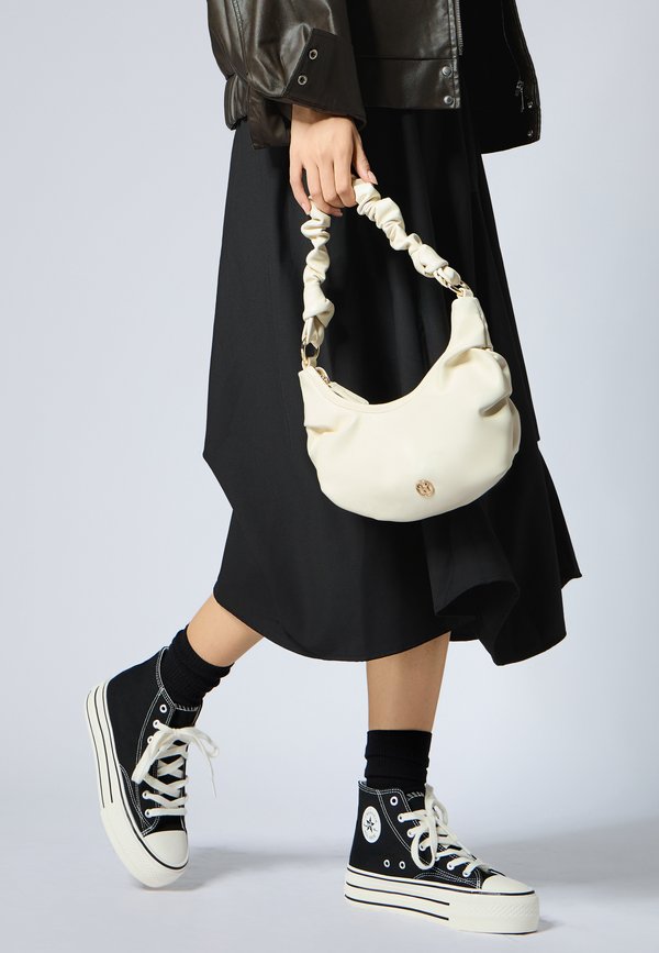 CLOUD - Handtasche - weiss