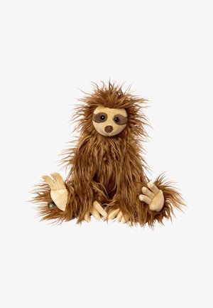 sigikid TRUDEL TRUDE II, BEASTSTOWN - Cuddly toy - braun