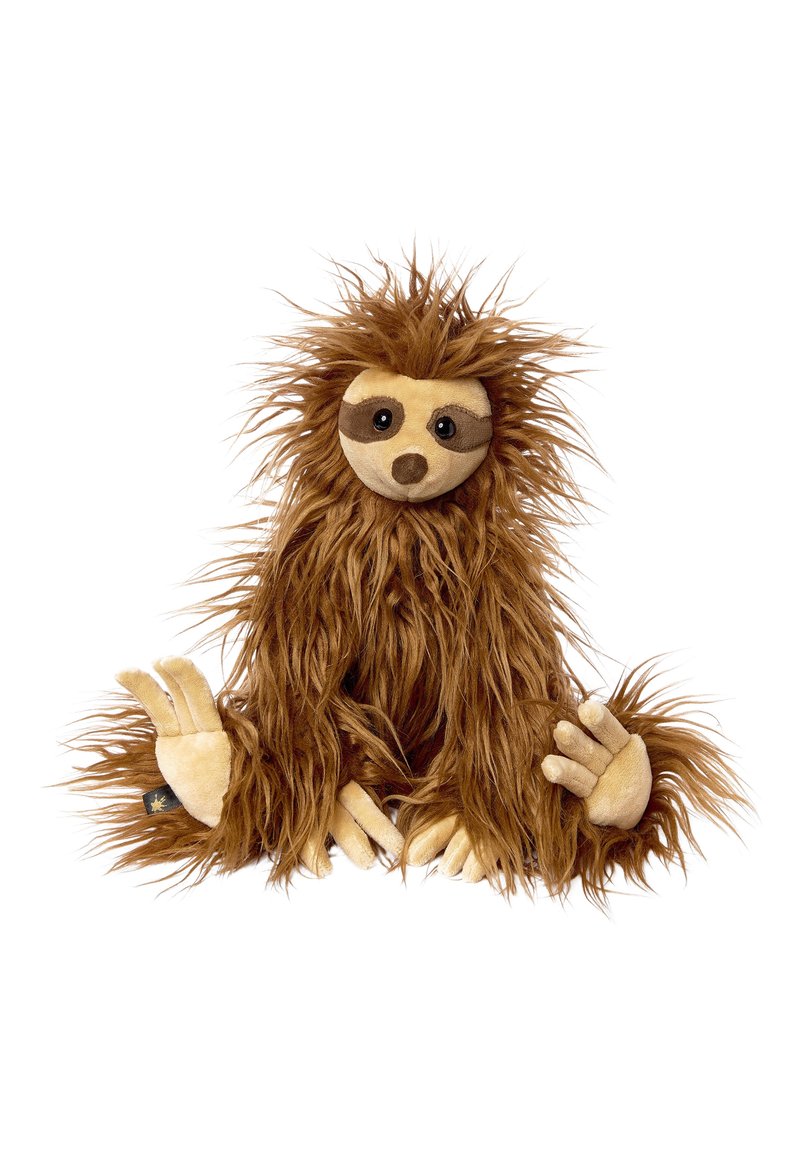 sigikid TRUDEL TRUDE II, BEASTSTOWN - Cuddly toy - braun
