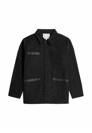 G-STAR, MN SELVEDGE JACKET - Jeansjacke - raw denim