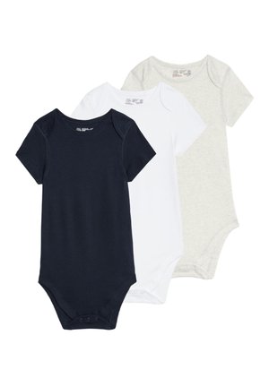 Marks & Spencer UNISEX szary melanż