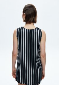 adL STRIPED - Blůza - striped black