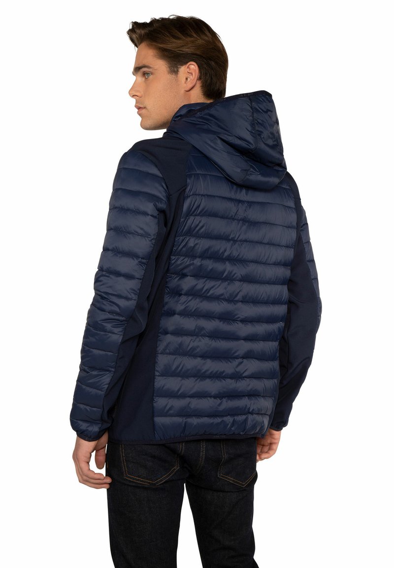 Herren Leichte Jacken | Protest Regenjacke / wasserabweisende Jacke ground blue/dunkelblau - PF59596 Herren Leichte Jacken | Protest Regenjacke / wasserabweisende Jacke ground blue/dunkelblau - PF59596