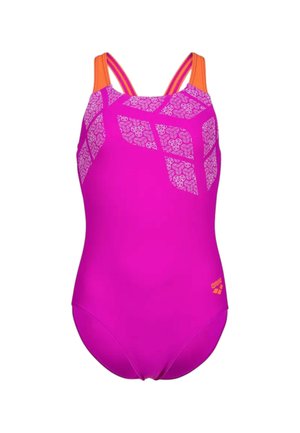 Arena KIKKO SWIMSUIT COL 950 - Costume da bagno - pink